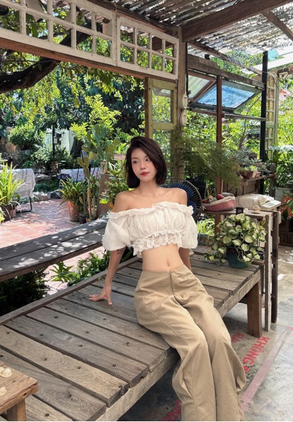 Nana, a member from Vietnam